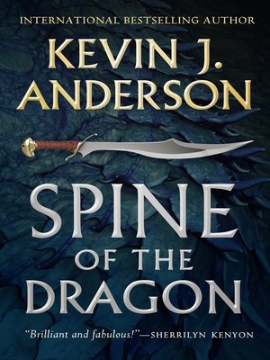 Spine of the Dragon - ebook